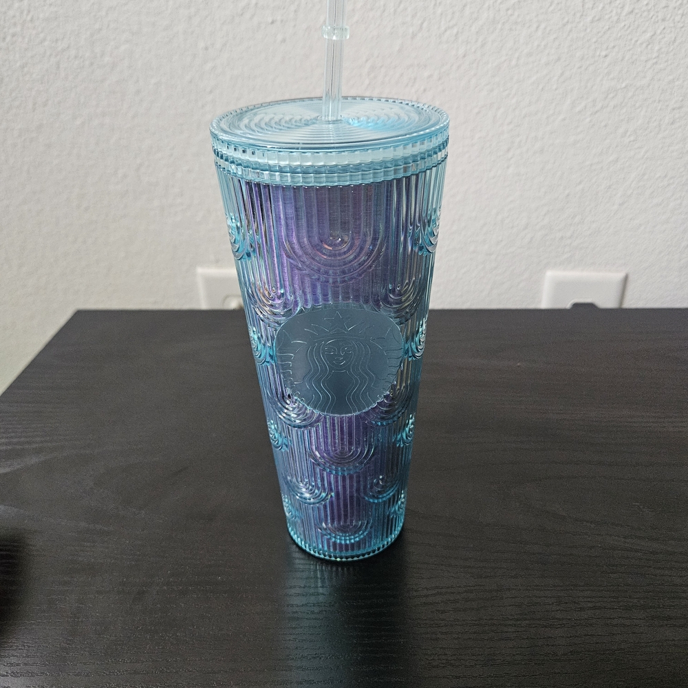 Starbucks Iridescent Tumblers Set - Picture 9 of 12